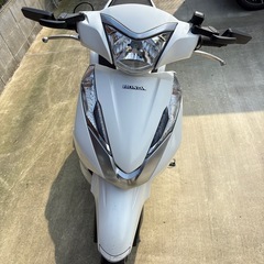 値下げ！ホンダ　リード　125cc 絶好調　24083km