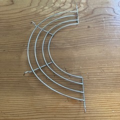 揚げ鍋の画像
