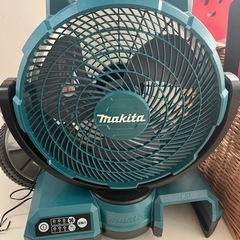 マキタ扇風機