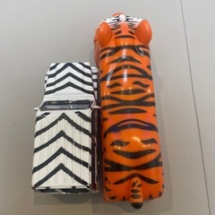 富士サファリパーク　ミニカーの画像