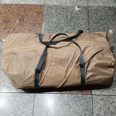 美品 イグニオ ワンポールテント 大型サイズ 6人用 説明書付き キャンプの画像