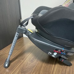 (取引先決まりました)チャイルドシートの画像