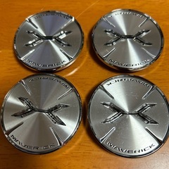 マーヴェリック　ホイールキャップ✖️4コ　新品