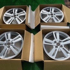 コペン　LA400K 新車外し　純正ホイール4本セット