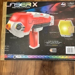 レーザーブラスターの画像