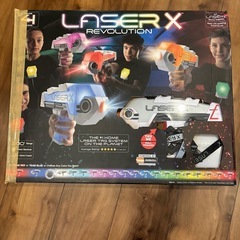 レーザーブラスター