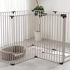 ペット用サークルの画像