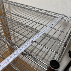 メタルラックの画像