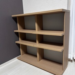 24年購入品　オープンラック⑤