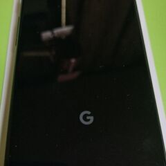Google Pixel 4 64GB Just Black SIMフリー【訳アリ】の画像