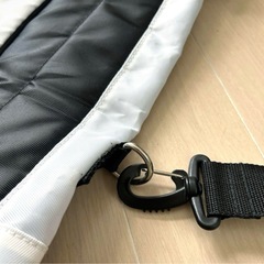 アディダス クラブケース 練習用 ゴルフバッグの画像