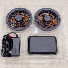 取引中【新品未使用】ファンバッテリー　史上最強43V超高出力 3...