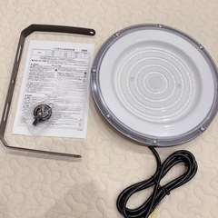 【新品未使用】投光器 高天井灯 led投光器 LED高天井照明 ...