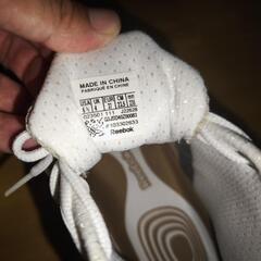 Reebok　23.5の画像