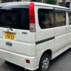 ホンダ ヴォムスの画像