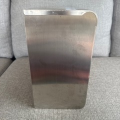 日本製　郵便ポスト　ステンレス　壁掛け　18-8　の画像