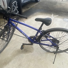 26インチ　ブリヂストン自転車中古　小学生 