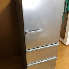 AQUA冷蔵庫272L  （冷凍庫50L）