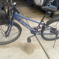 　自転車24インチ　小学生 
