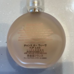 シャネル　チャンス　ヘアミスト
の画像