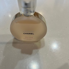 シャネル　チャンス　ヘアミスト
の画像