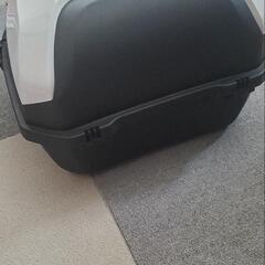 バイク用リアボックスの画像