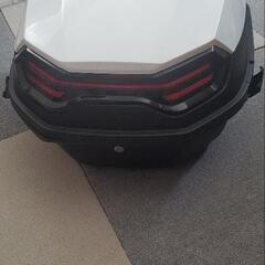 バイク用リアボックス