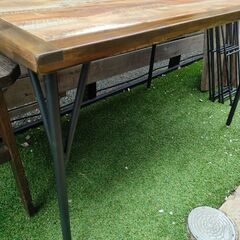 サンウッディ　作業、ディスプレイテーブル　品川区　引取