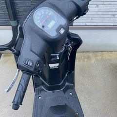 ホンダ　タクト　AF79 2023/11の画像