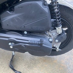 ホンダ　タクト　AF79 2023/11の画像