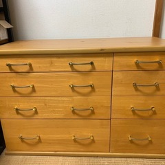 ローチェスト 家具の中古が安い！激安で譲ります・無料で