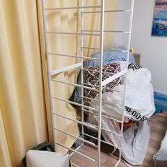 IKEAのラック(引き出しありません）