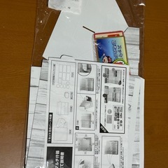 厚紙飾り棚