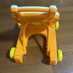 アンパンマン 手押し車 ウォーカーの画像