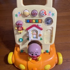 アンパンマン 手押し車 ウォーカー