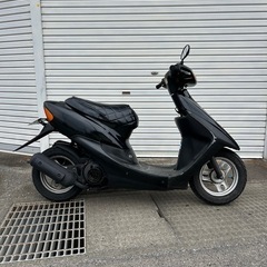 ホンダ　ディオ　2スト　50cc