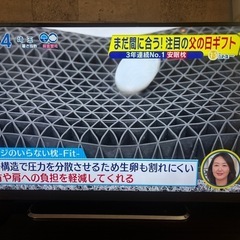 【訳あり】東芝REGZA液晶テレビ　
50M500X 