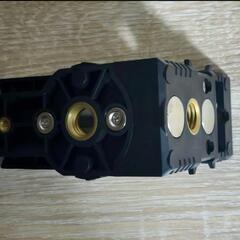 新潟精機　レーザーキューブ(赤レーザー)マグネットベースセットの画像
