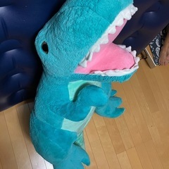 大きいぬいぐるみ　恐竜　コストコの画像