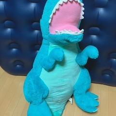 大きいぬいぐるみ　恐竜　コストコの画像