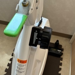 FITBOX エアロバイクの画像