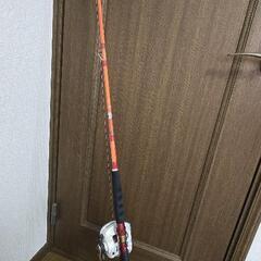 釣竿セットの画像