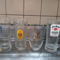 交渉中、お酒グラス　4個セット