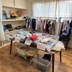 嘉手納 室内フリマ10:00-14:00