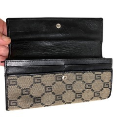 GIORGIO LUCCI ルッシ 長財布 18.5×9.0×2.5cmの画像