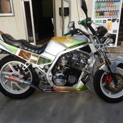 CBR400F プロアーム   