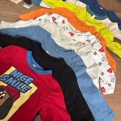 ㉑ベビー Tシャツ 9枚セット