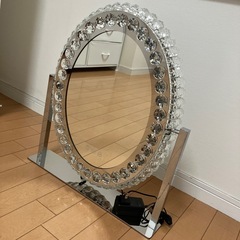 フランフランドレッサー鏡