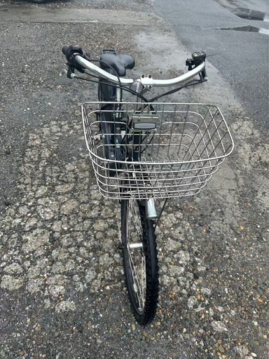 ブリジストン電動アシスト(8.1ah)