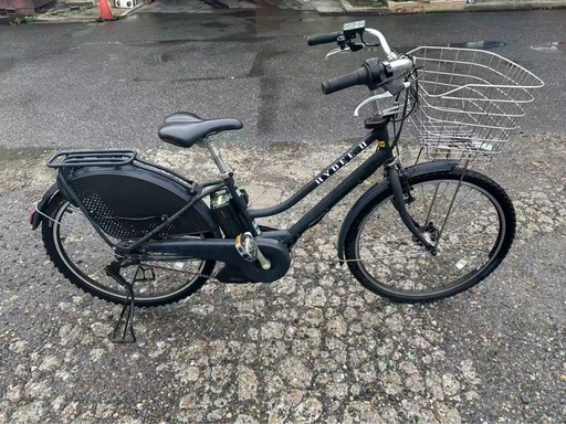 ブリジストン電動アシスト(8.1ah)